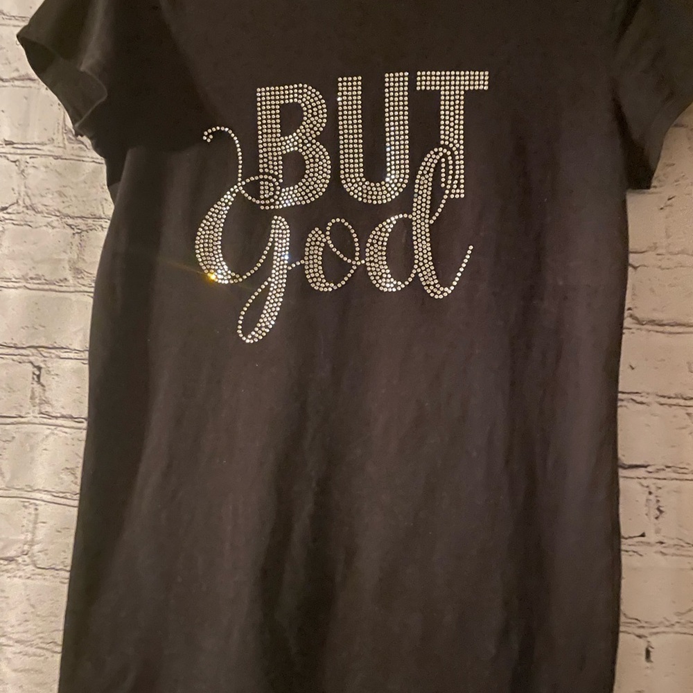 Bedazzled But God T-shirt